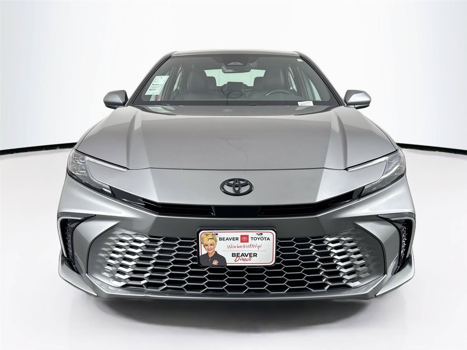 Certified 2025 Toyota Camry XSE FWD image 9