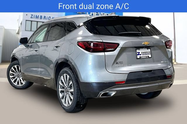 Certified 2024 Chevrolet Blazer Premier AWD/4WD image 4