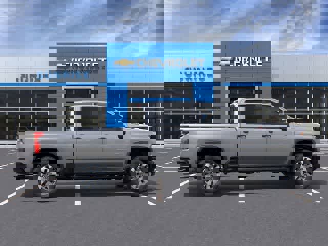 New 2026 Chevrolet Silverado 2500 Custom image 6