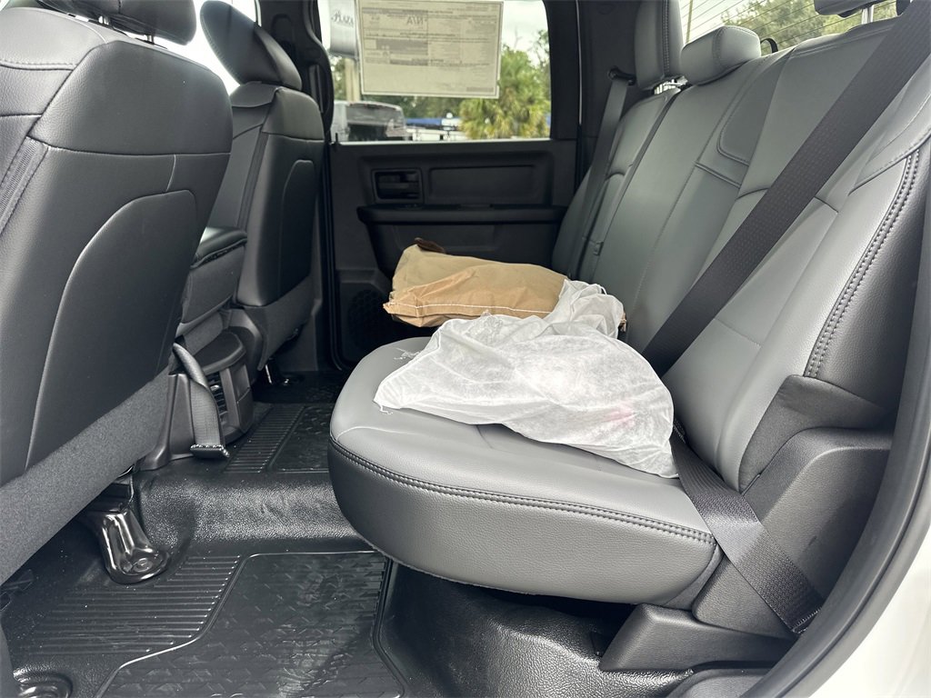 New 2026 RAM 5500 Tradesman image 13