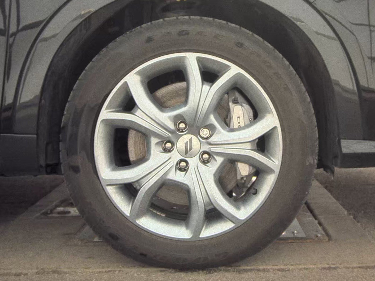Used 2024 Dodge Hornet R/T AWD/4WD image 10