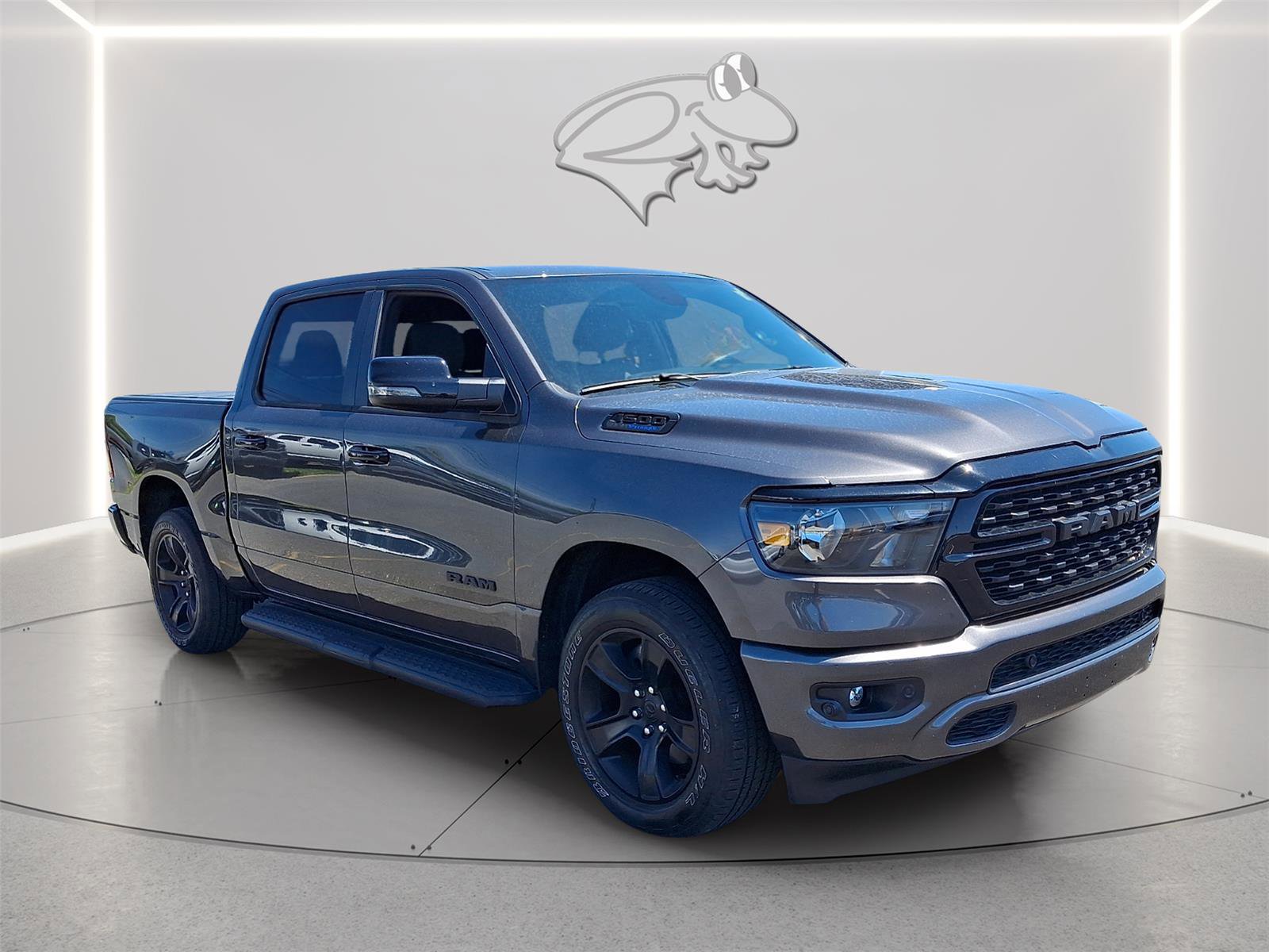 Used 2024 RAM 1500 Big Horn AWD/4WD image 18