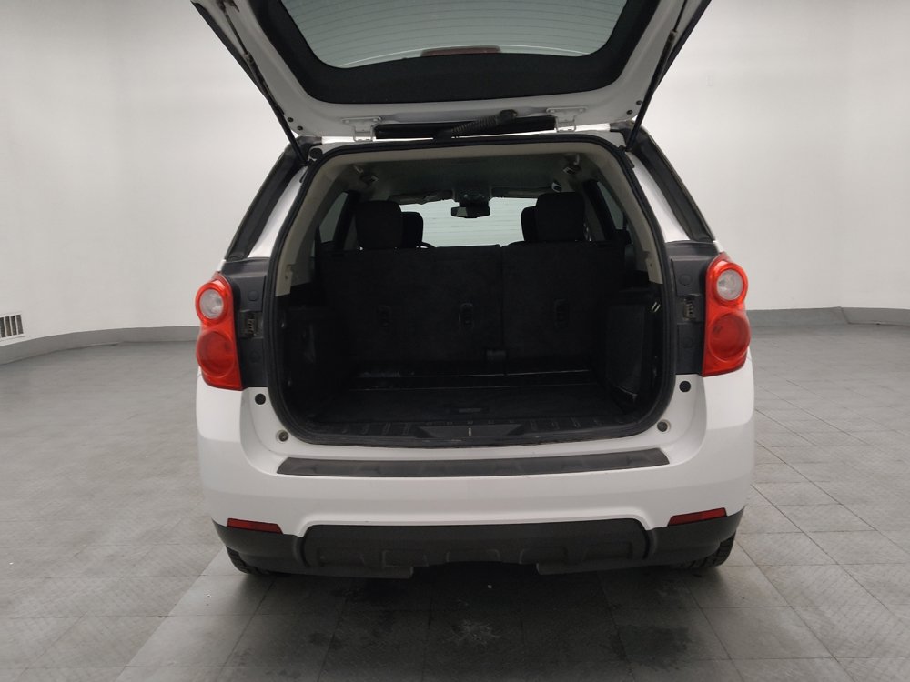 Used 2015 Chevrolet Equinox LT FWD image 29