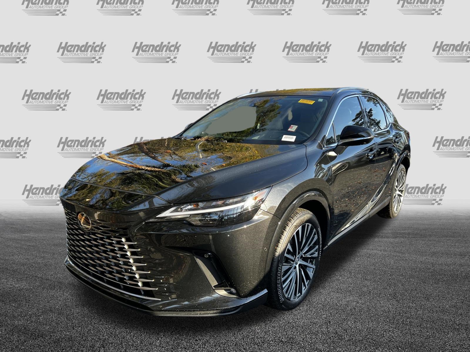 Used 2025 Lexus RX 350 Premium Plus image 5