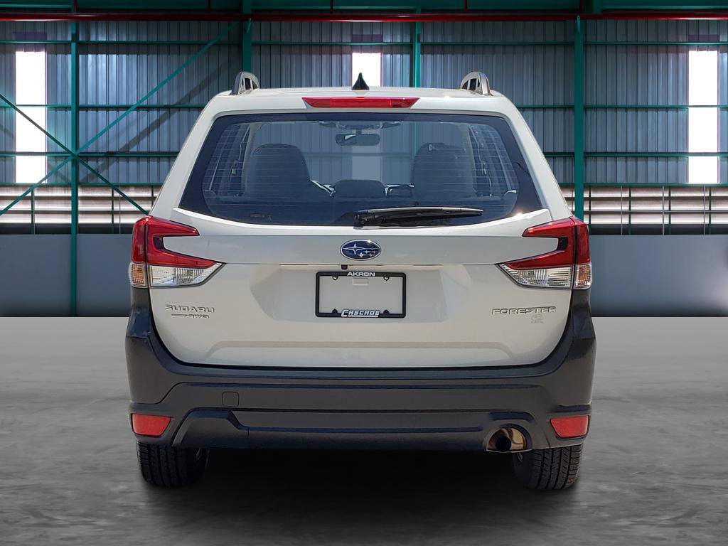Used 2024 Subaru Forester w/ Popular Package #2A AWD/4WD image 4