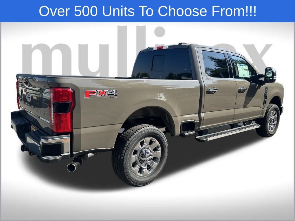 New 2026 Ford F250 Lariat image 4