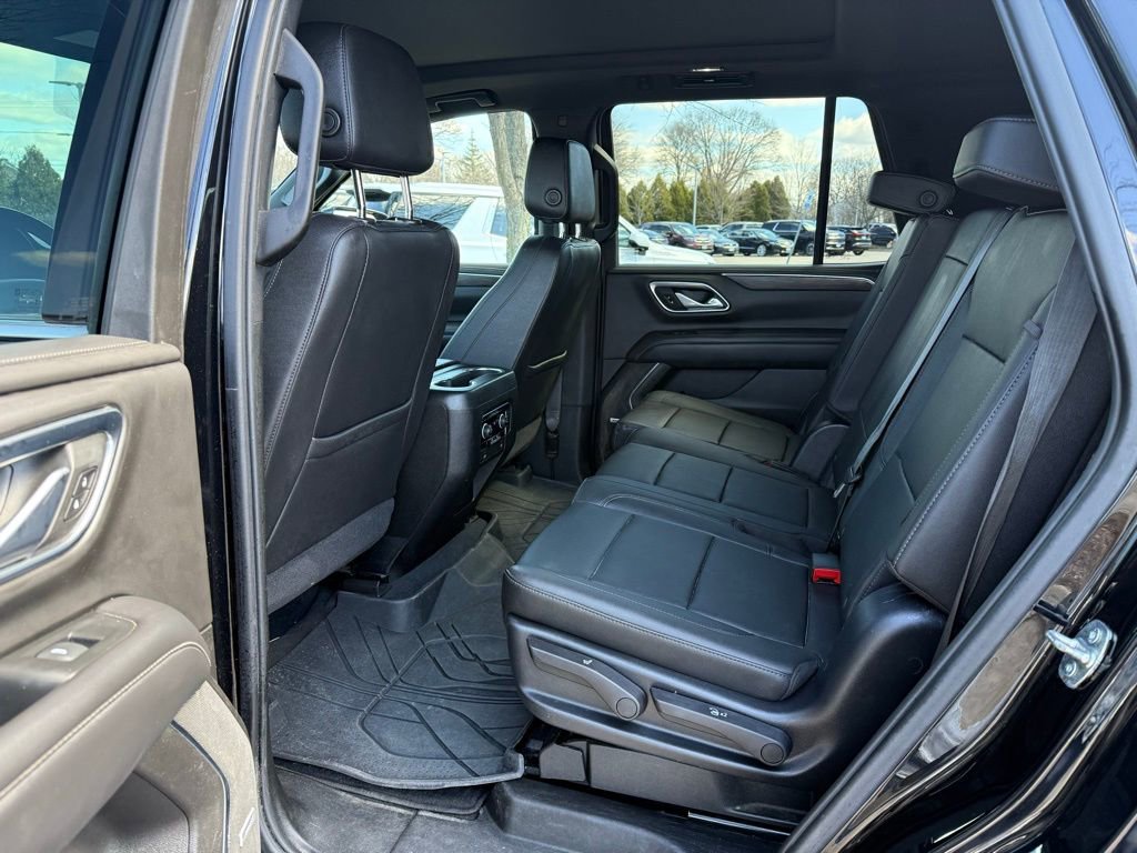 Used 2021 Chevrolet Tahoe LT AWD/4WD image 12