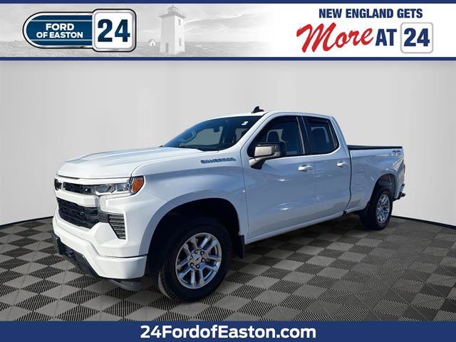 Used 2023 Chevrolet Silverado 1500 RST