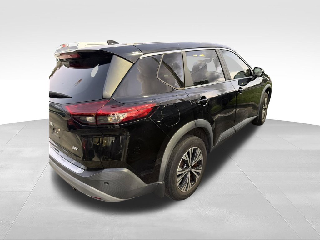 Used 2023 Nissan Rogue SV FWD image 4