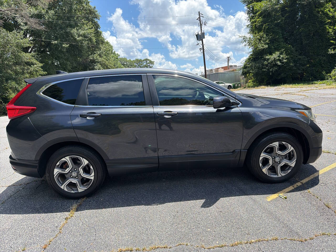 Used 2018 Honda CR-V EX image 6