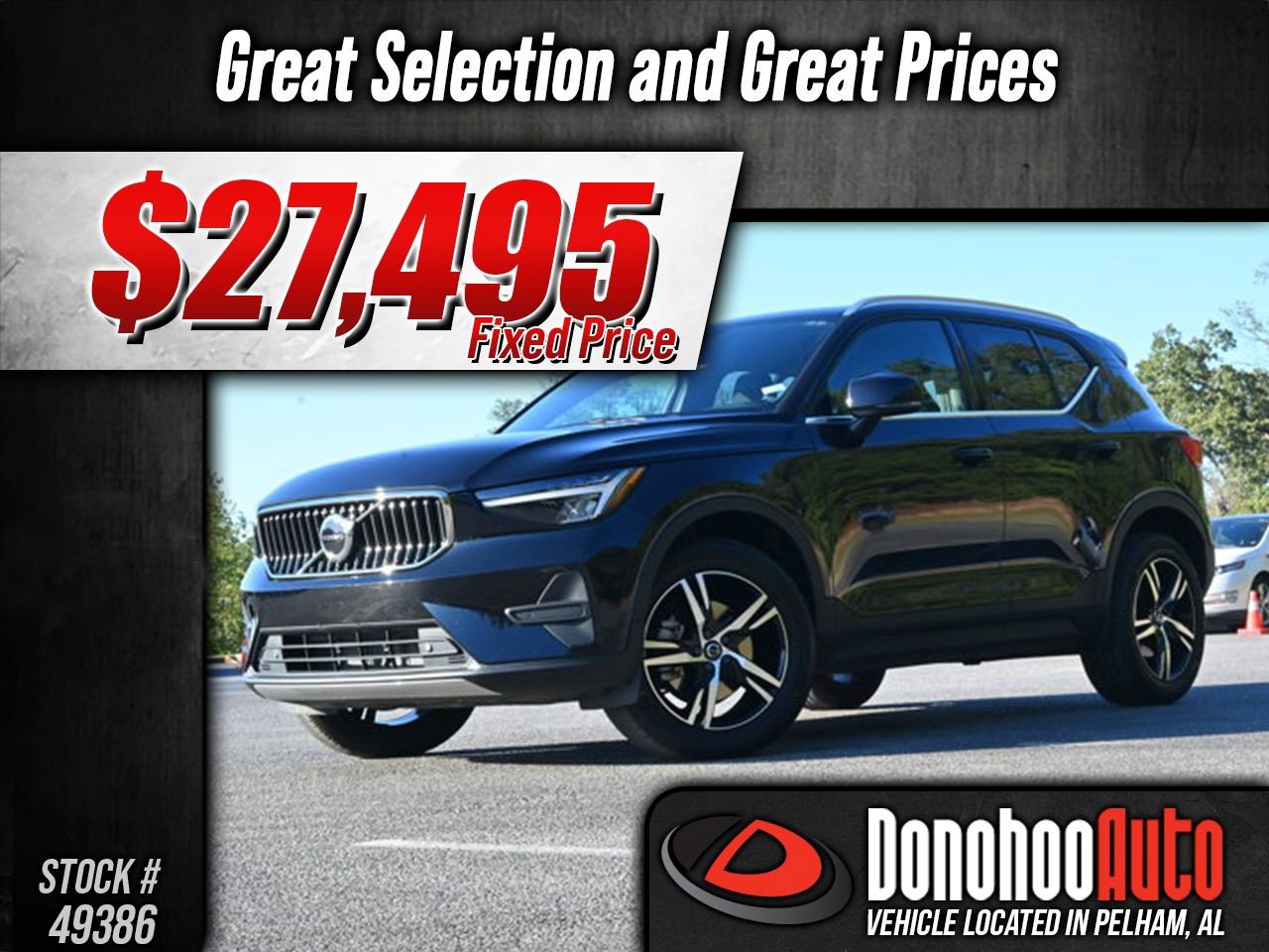 Used 2025 Volvo XC40 B5 Core