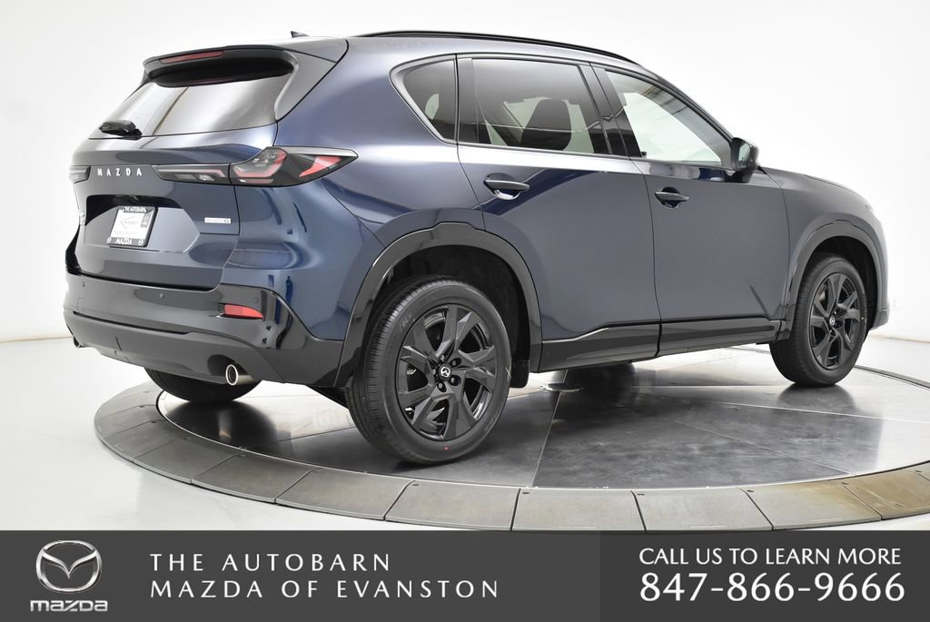 New 2026 MAZDA CX-5 2.5 S w/ Premium Plus Package AWD/4WD image 21