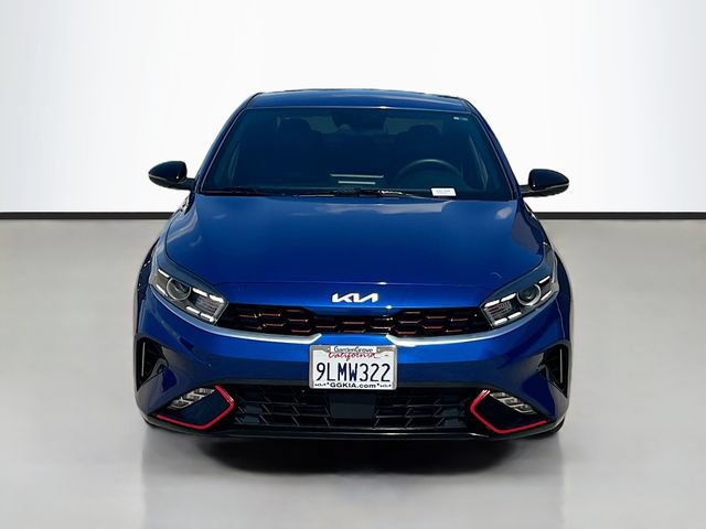 Certified 2024 Kia Forte GT-Line FWD video 2