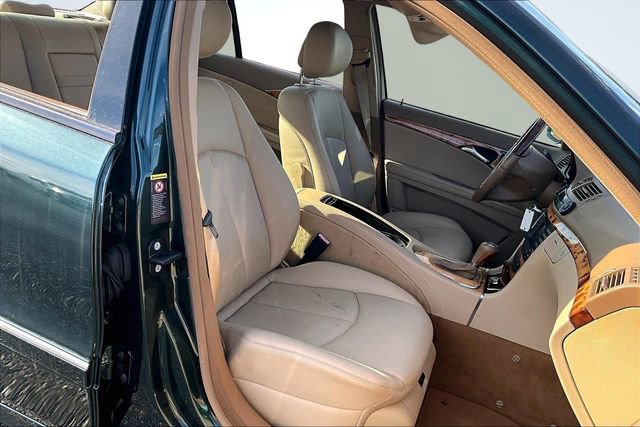 Used 2007 Mercedes-Benz E 350 Sedan image 27