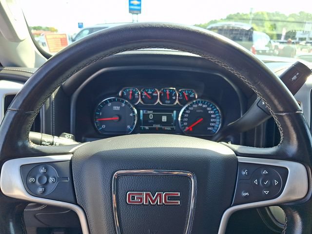 Certified 2019 GMC Sierra 2500 SLT w/ Duramax Plus Package AWD/4WD image 20