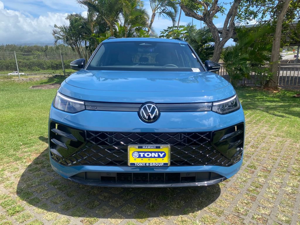 New 2026 Volkswagen Tiguan SE R-Line FWD image 20