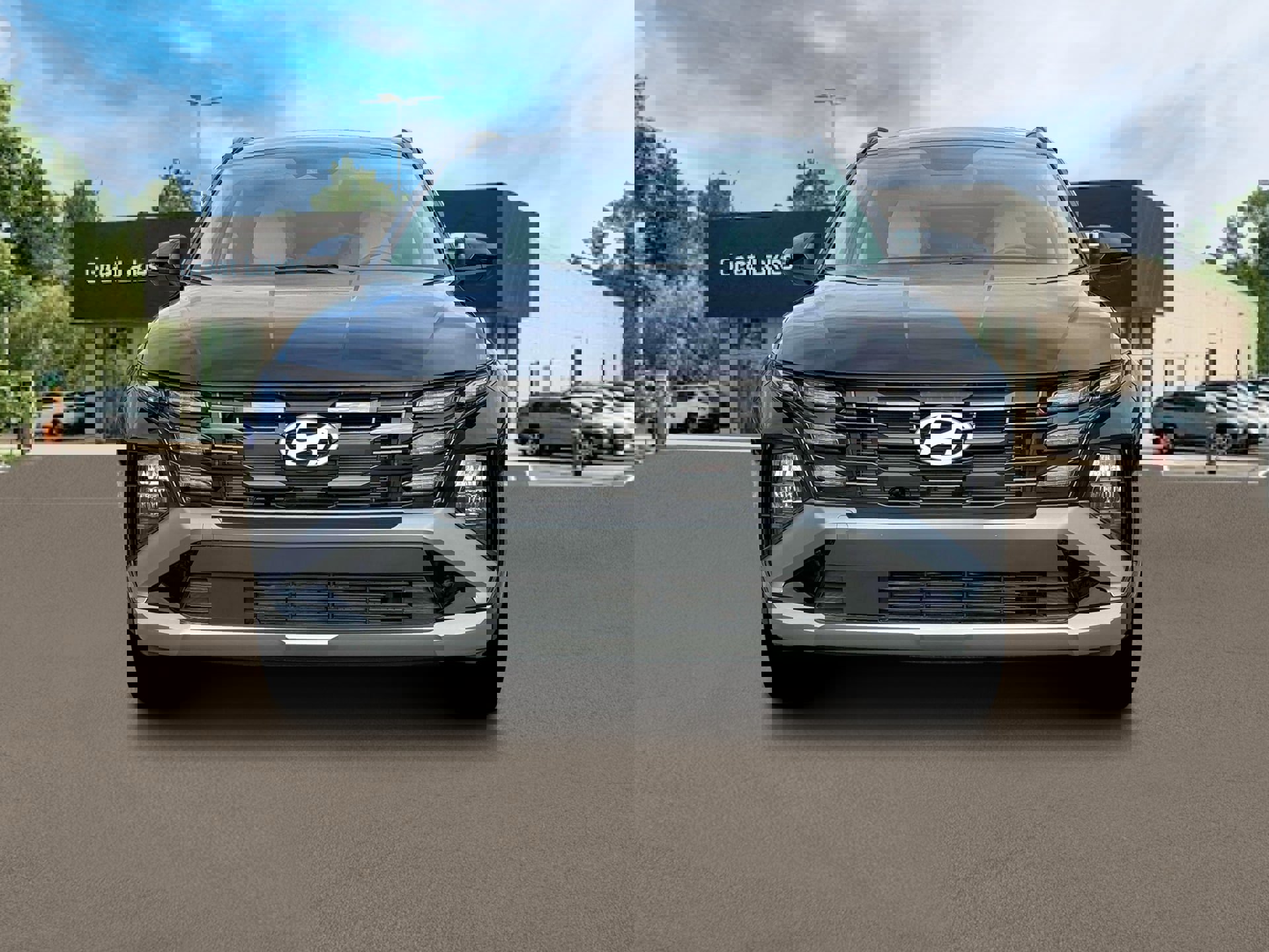 New 2025 Hyundai Tucson SEL image 12