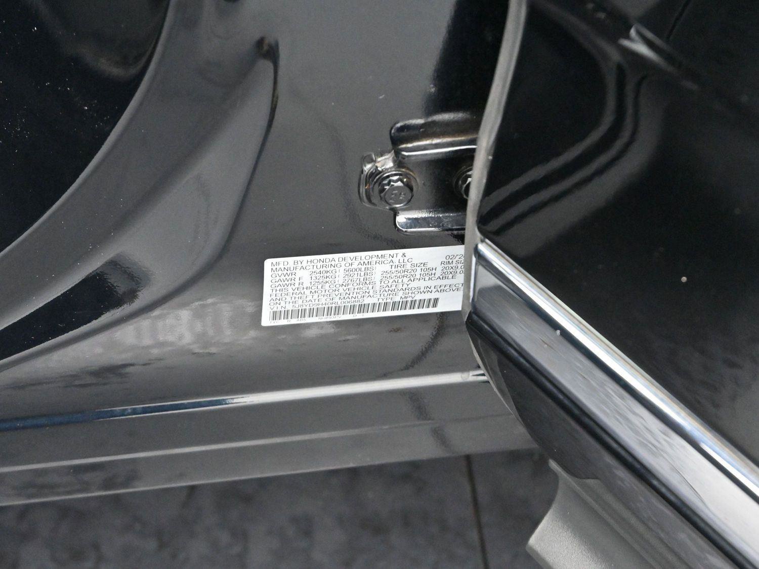 Used 2024 Acura MDX FWD w/ Technology Package image 44