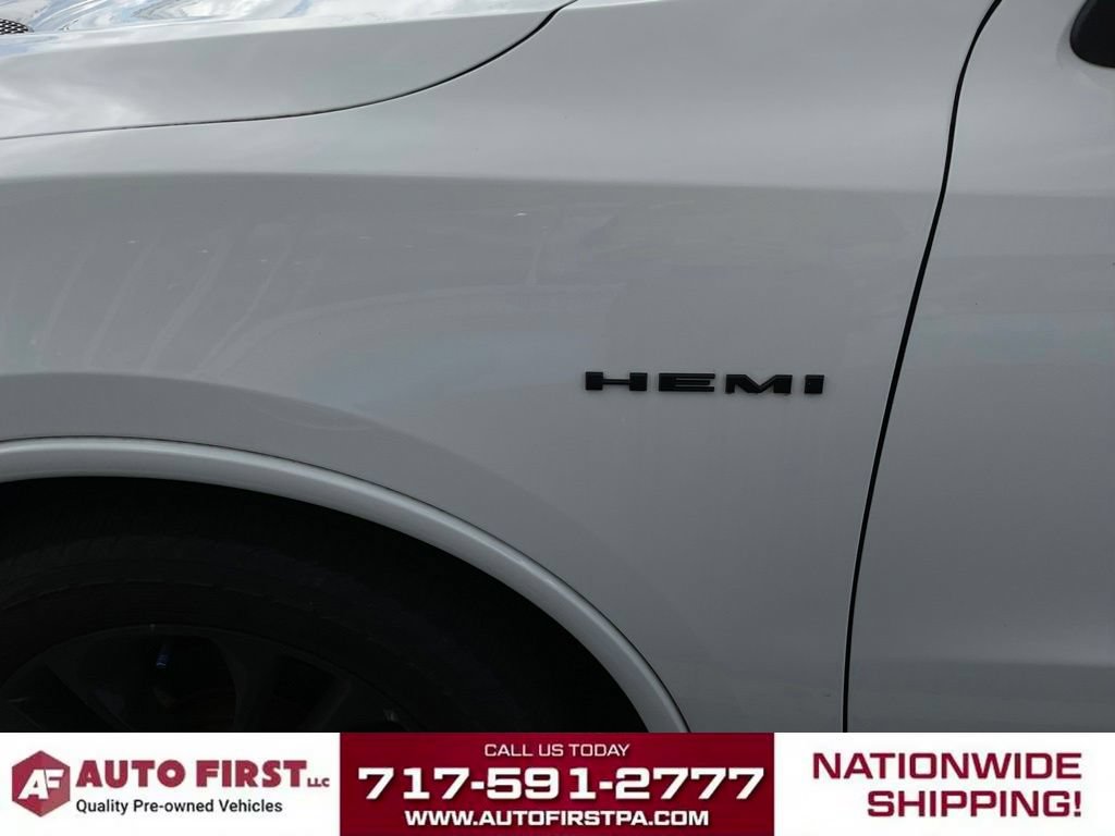 Used 2020 Dodge Durango R/T w/ Blacktop Package AWD/4WD image 6