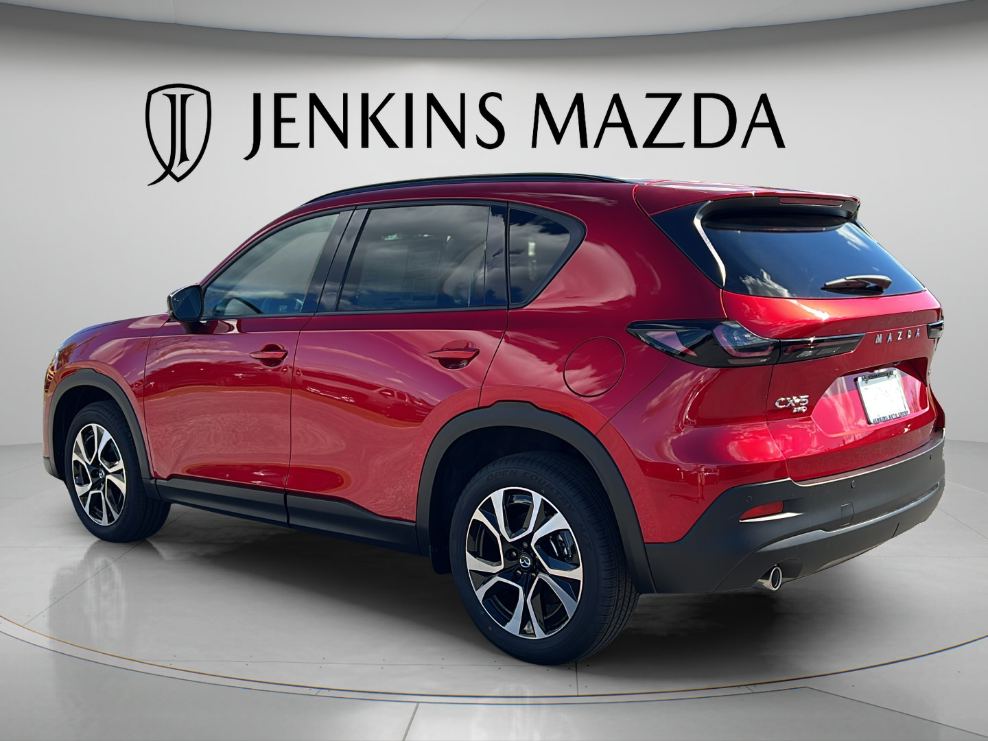 New 2026 MAZDA CX-5 Preferred AWD/4WD image 5