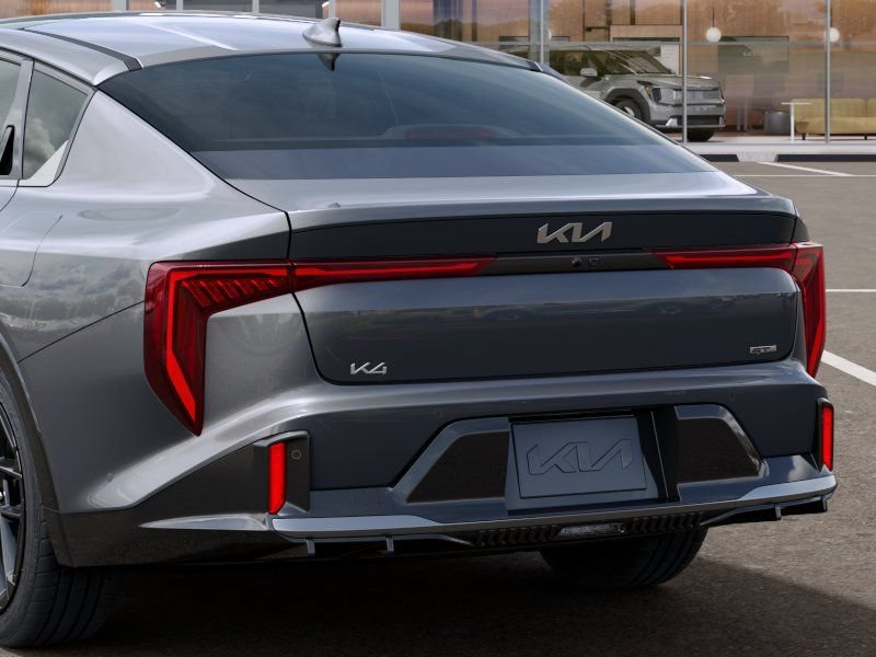 New 2026 Kia K4 GT-Line Turbo FWD image 13