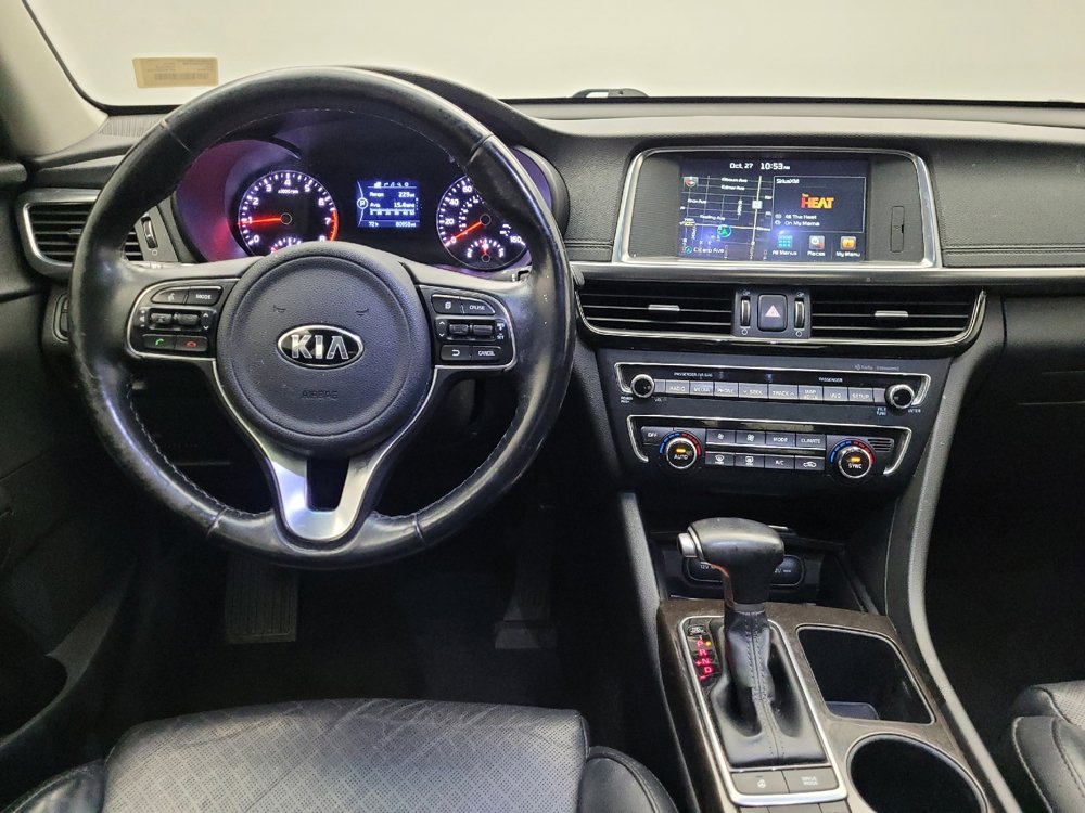 Used 2017 Kia Optima EX w/ Premium Package image 22