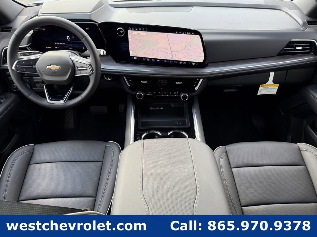 New 2026 Chevrolet Tahoe Premier image 12