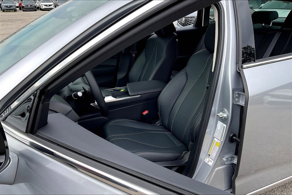 New 2025 Acura TLX w/ Technology Package FWD image 27