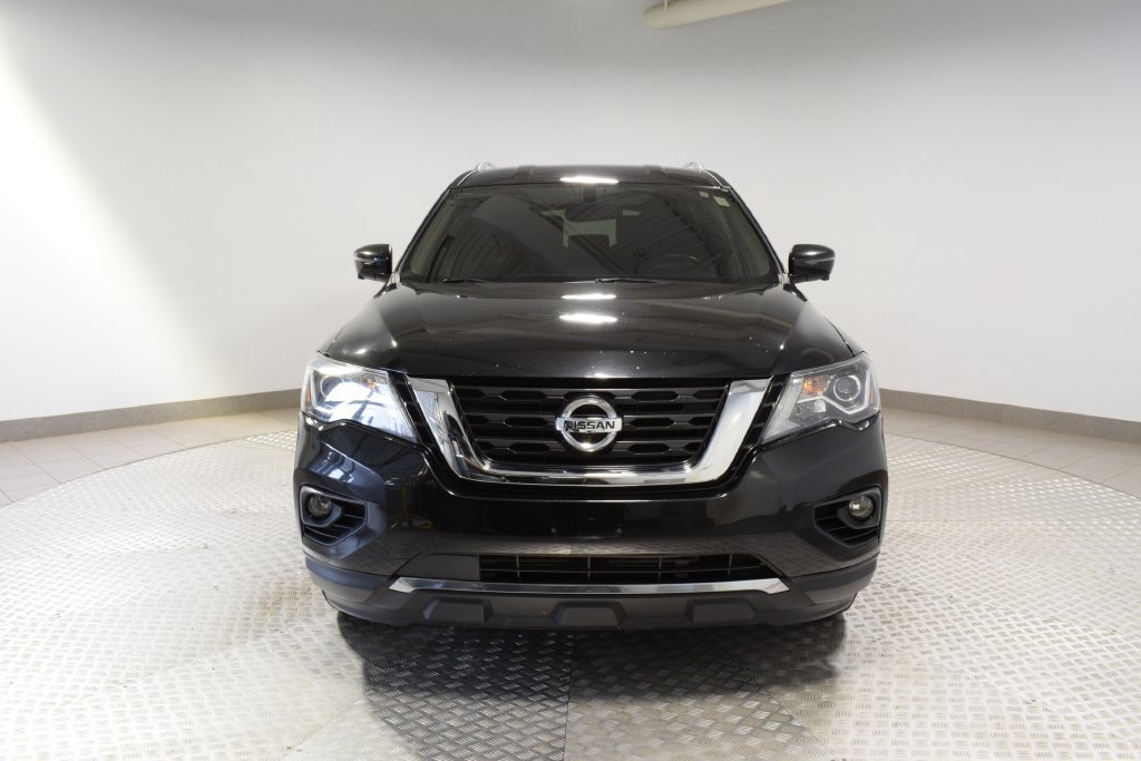 Used 2019 Nissan Pathfinder SL AWD/4WD image 7