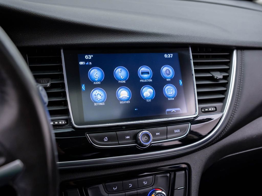 Used 2018 Buick Encore Sport Touring image 23