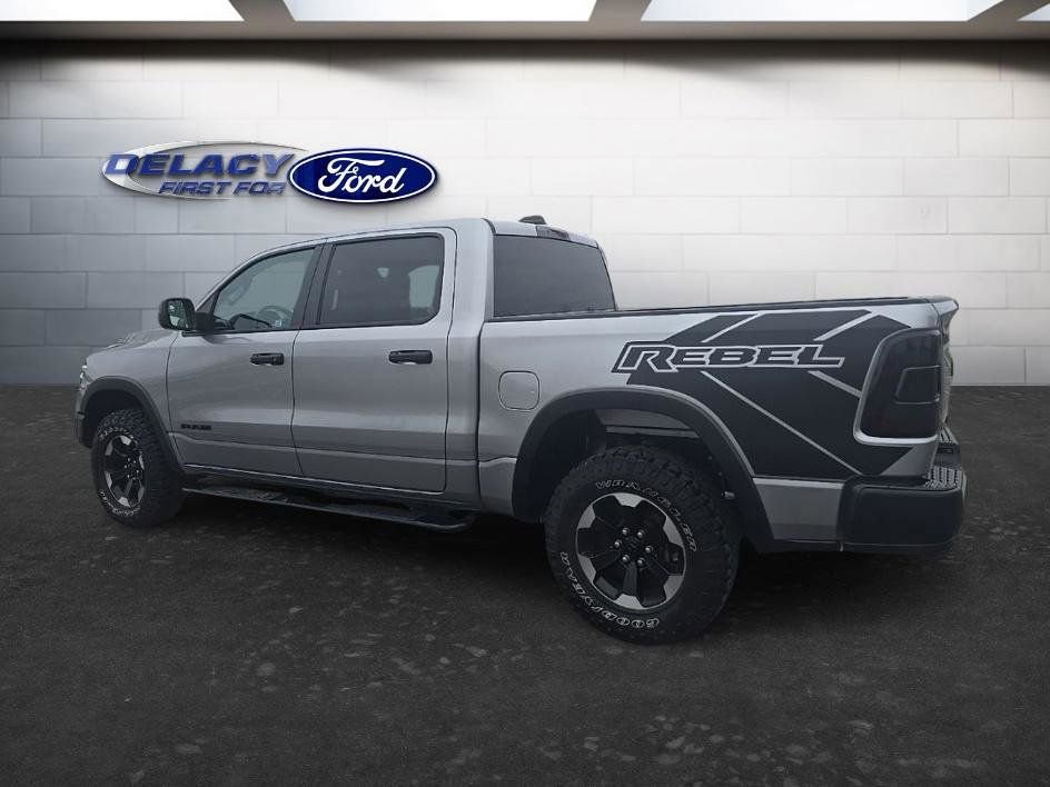 Used 2023 RAM 1500 Rebel image 4