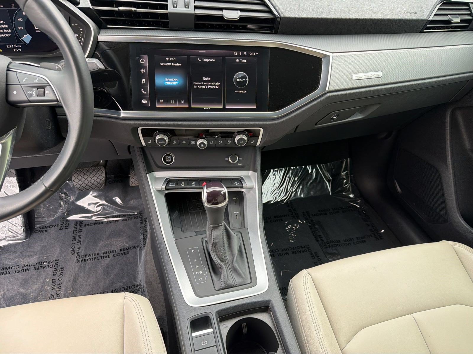 Used 2024 Audi Q3 2.0T Premium AWD/4WD image 28