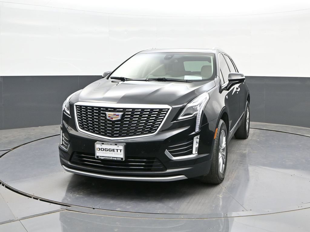Used 2023 Cadillac XT5 Premium Luxury w/ LPO, Floor Liner Package FWD image 26