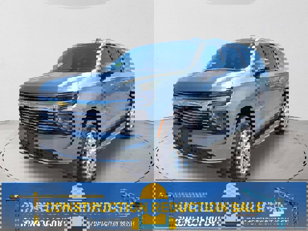 New 2025 Chevrolet Suburban Premier image 1