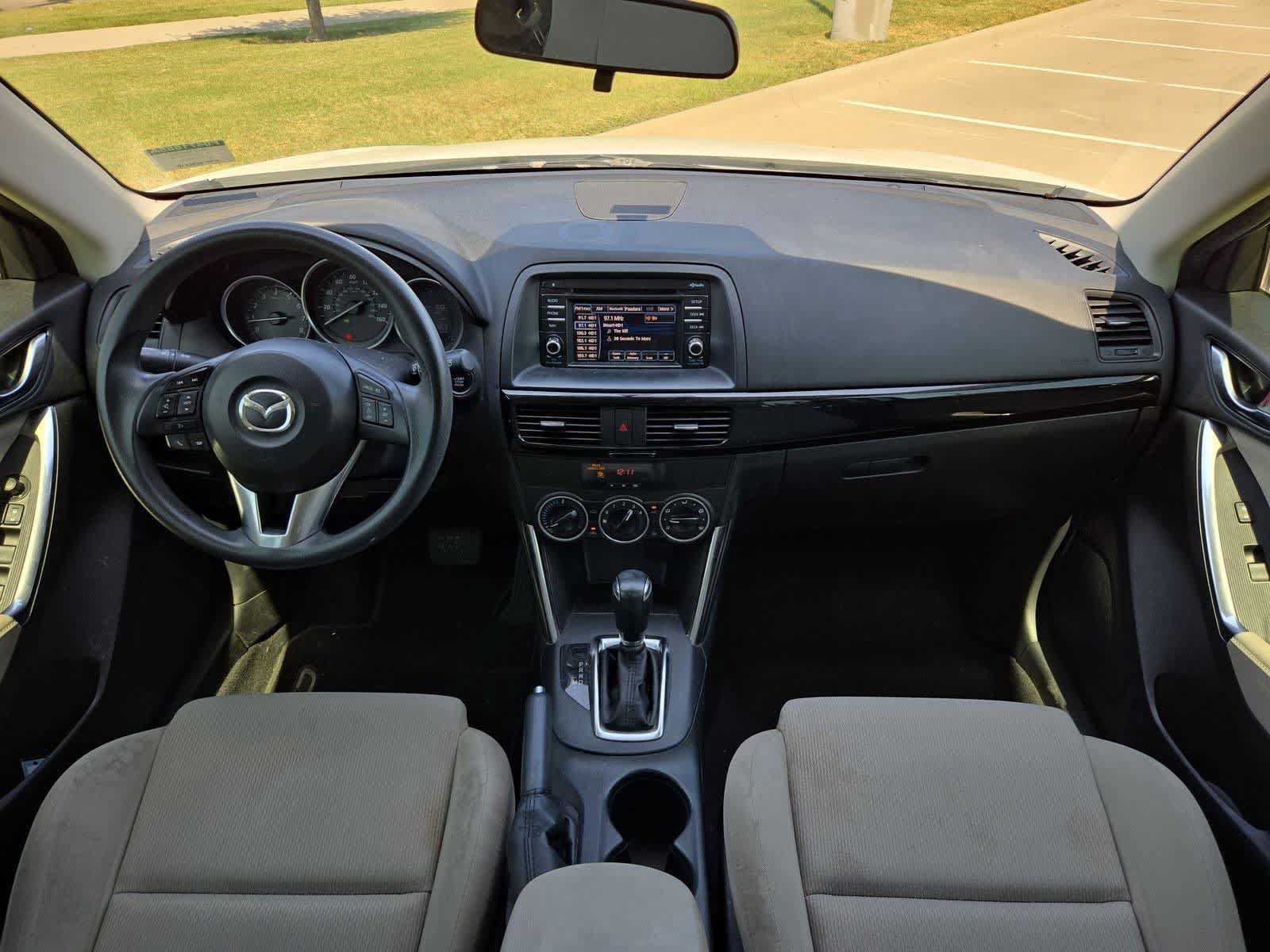 Used 2015 MAZDA CX-5 Sport w/ Bluetooth Audio Package FWD image 13