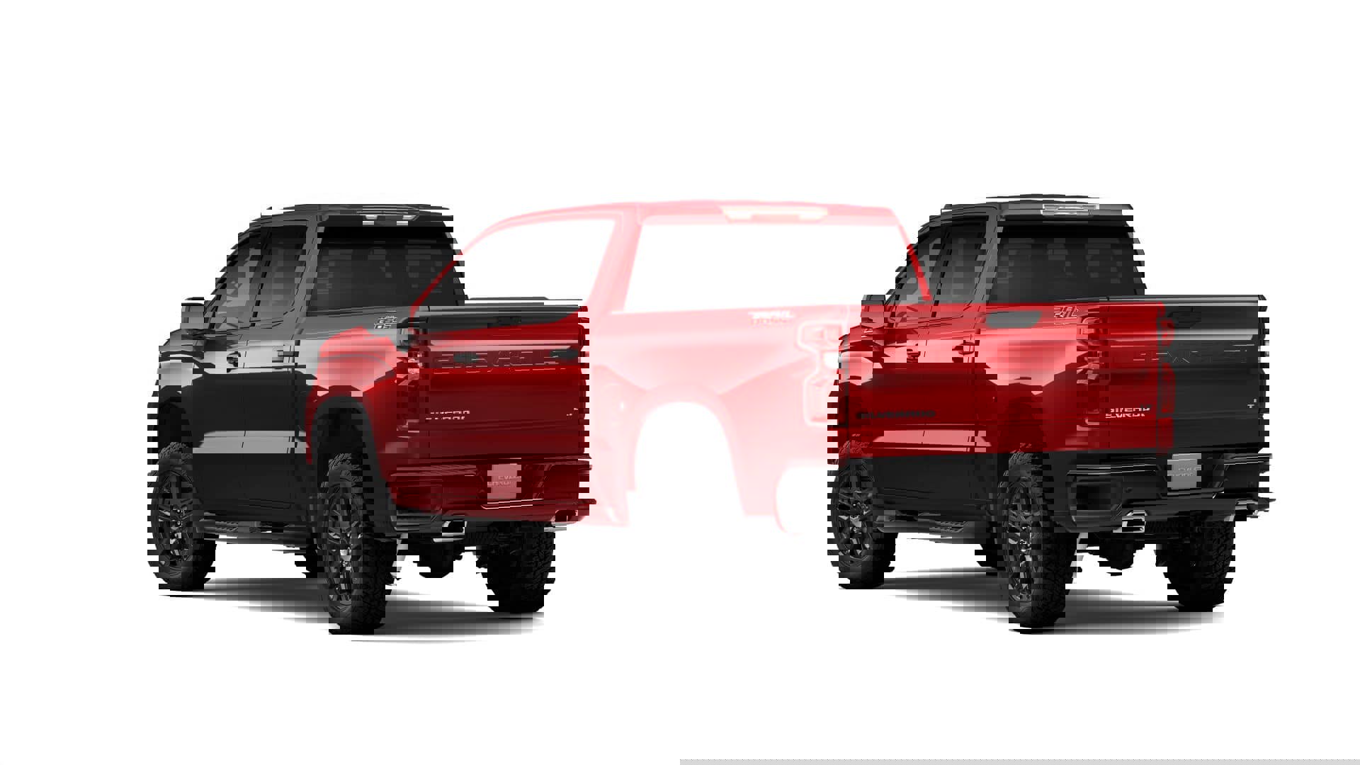 New 2026 Chevrolet Silverado 1500 LT Trail Boss w/ LT Trail Boss Premium Package image 57