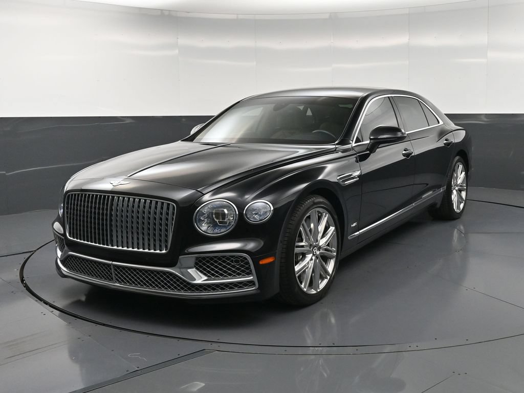 Certified 2020 Bentley Flying Spur W12