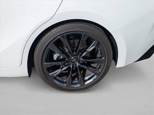 Certified 2025 Lexus IS 350 F Sport w/ Navigation Package image 23
