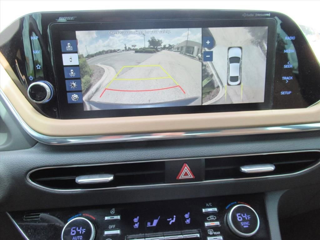 Used 2021 Hyundai Sonata Limited w/ Cargo Package FWD image 29