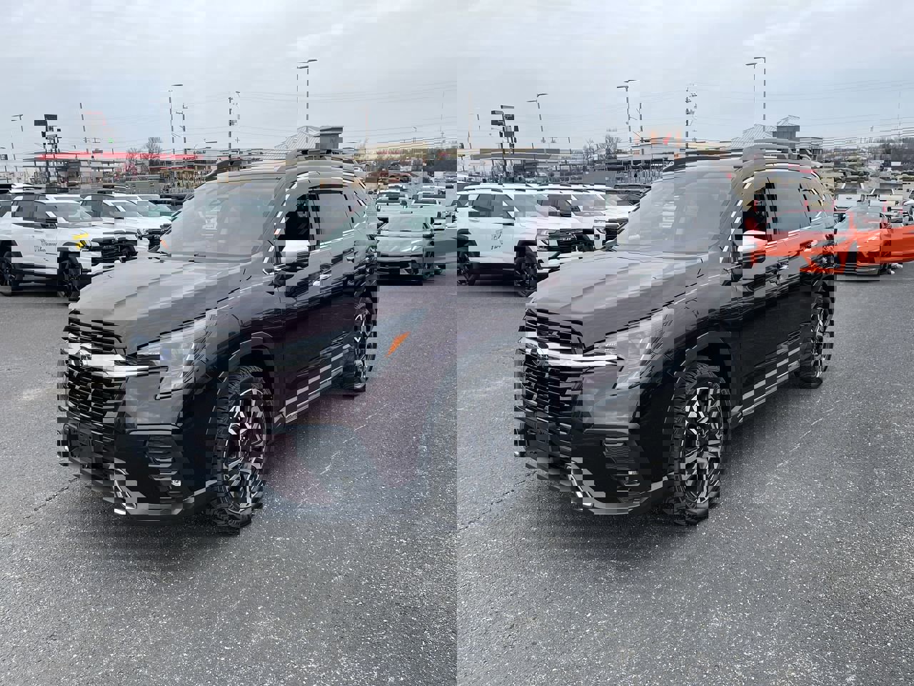 Used 2023 Subaru Ascent Touring image 1