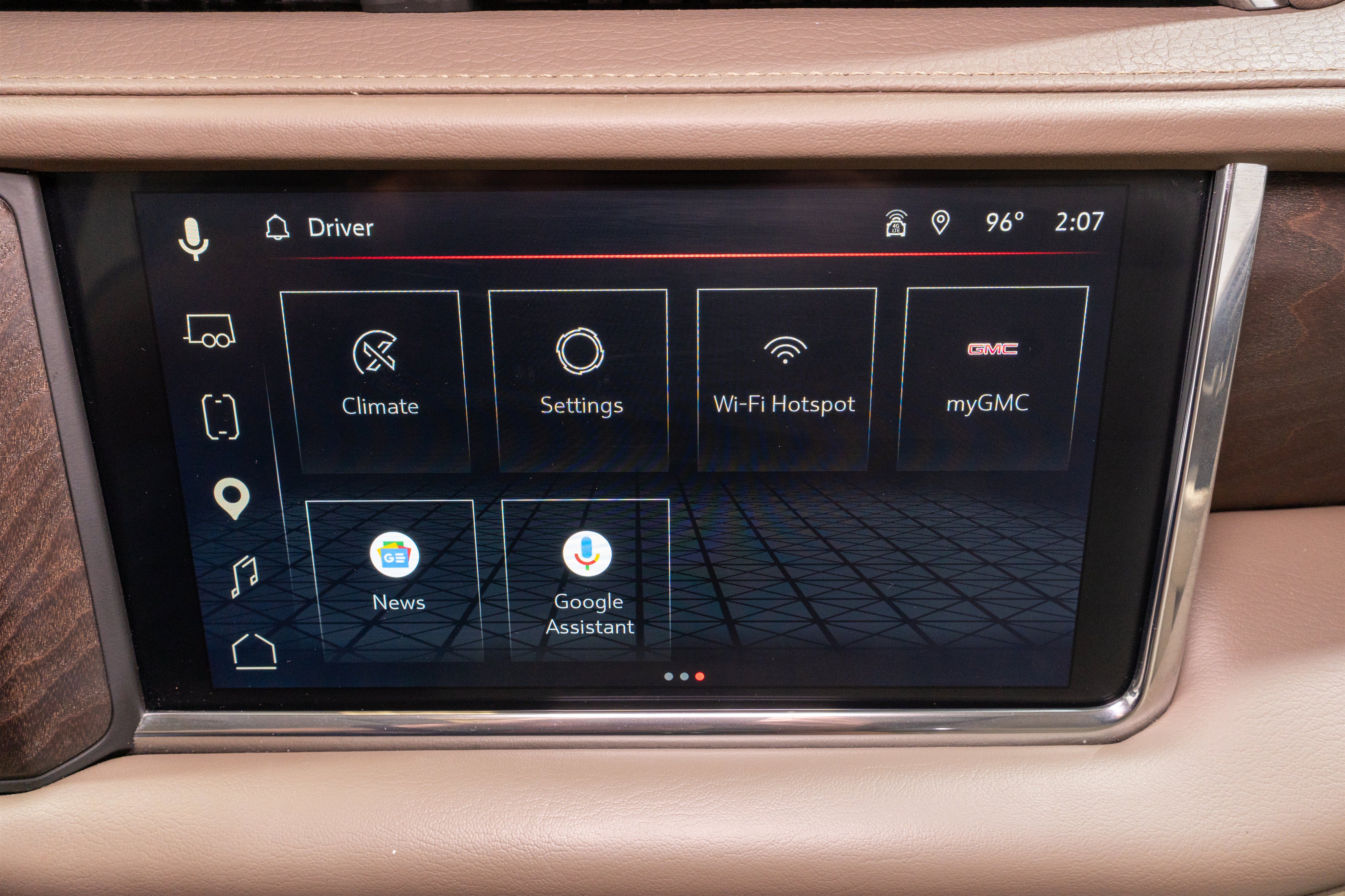 Used 2023 GMC Yukon Denali AWD/4WD image 19