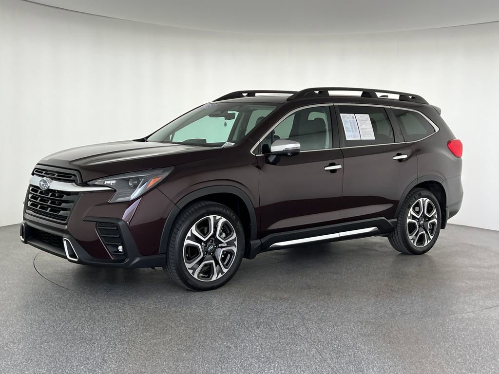 Certified 2023 Subaru Ascent Touring AWD/4WD image 9