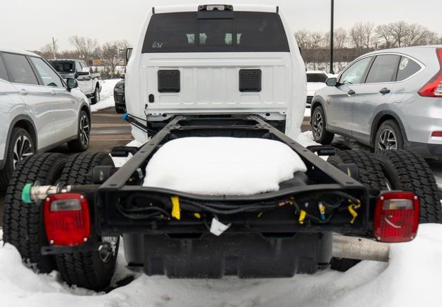 New 2026 RAM 5500 Tradesman image 4
