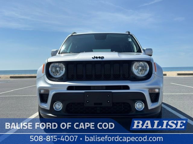 Used 2020 Jeep Renegade Altitude image 1