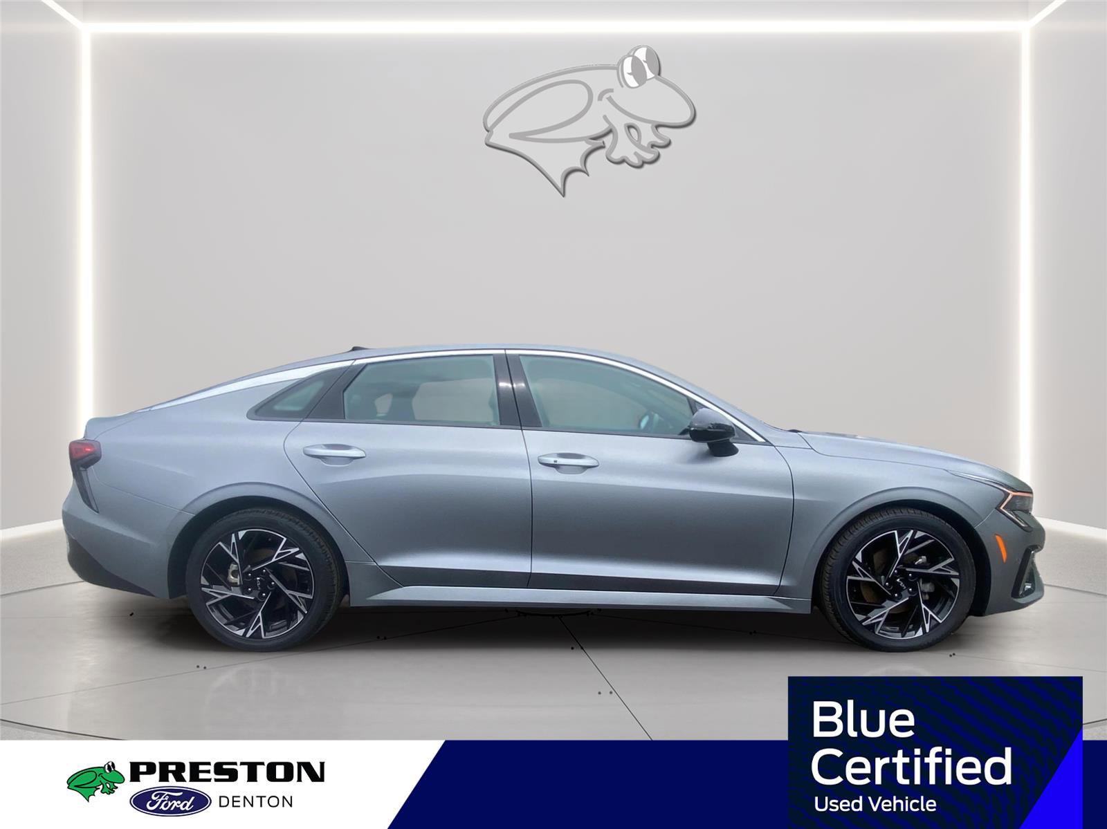Used 2025 Kia K5 GT-Line w/ GT-Line Premium Package FWD image 7