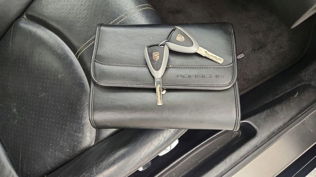 Used 2007 Porsche 911 Turbo image 43