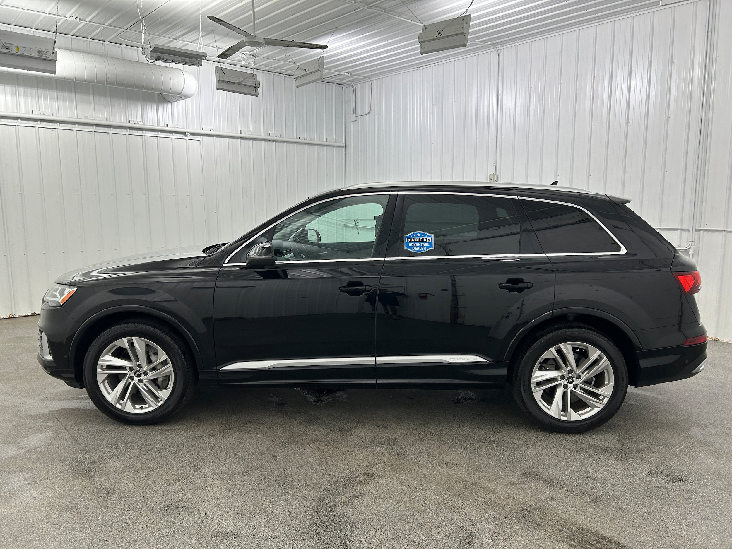 Used 2021 Audi Q7 3.0T Premium Plus AWD/4WD image 20