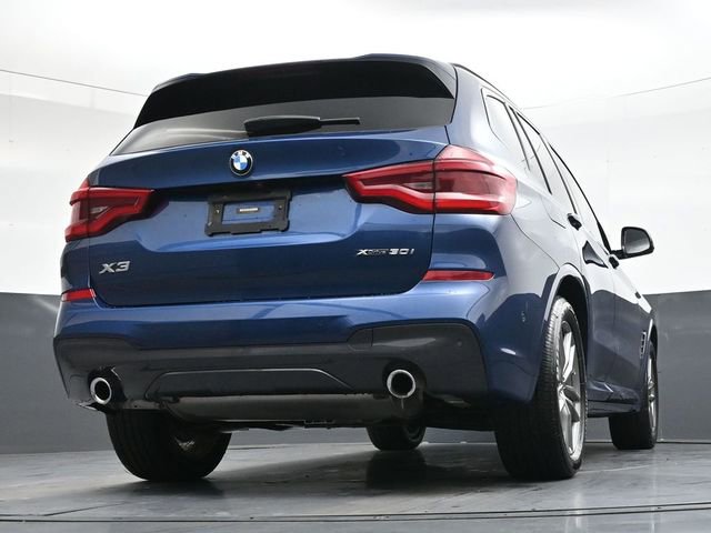 Used 2020 BMW X3 xDrive30i w/ Executive Package image 30