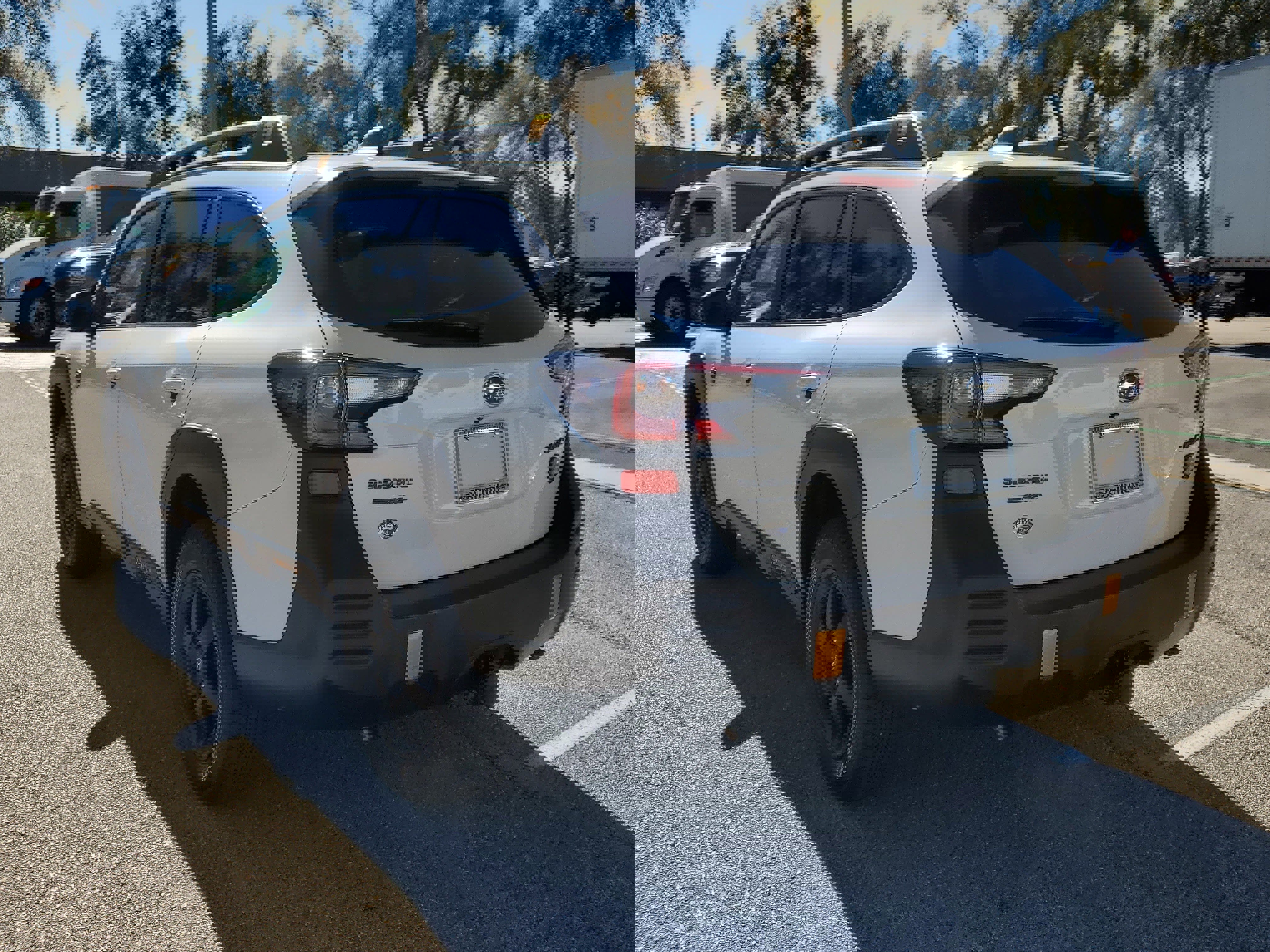 Used 2024 Subaru Outback Wilderness image 7