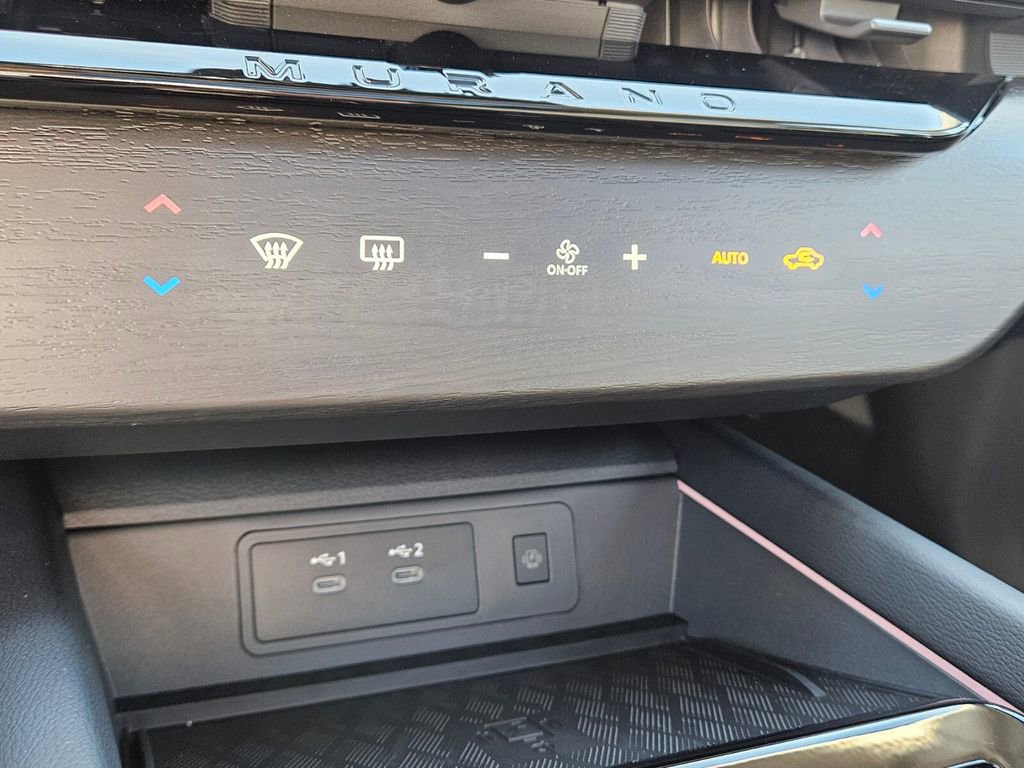 New 2025 Nissan Murano SL w/ Cargo Package image 22